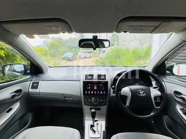 Toyota Axio 2008 photo 2