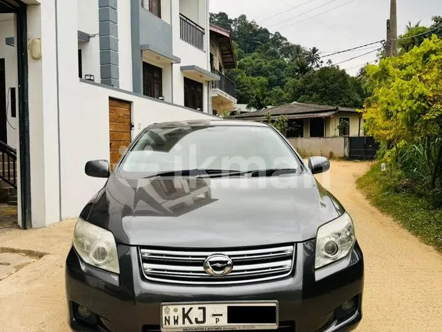 Toyota Axio