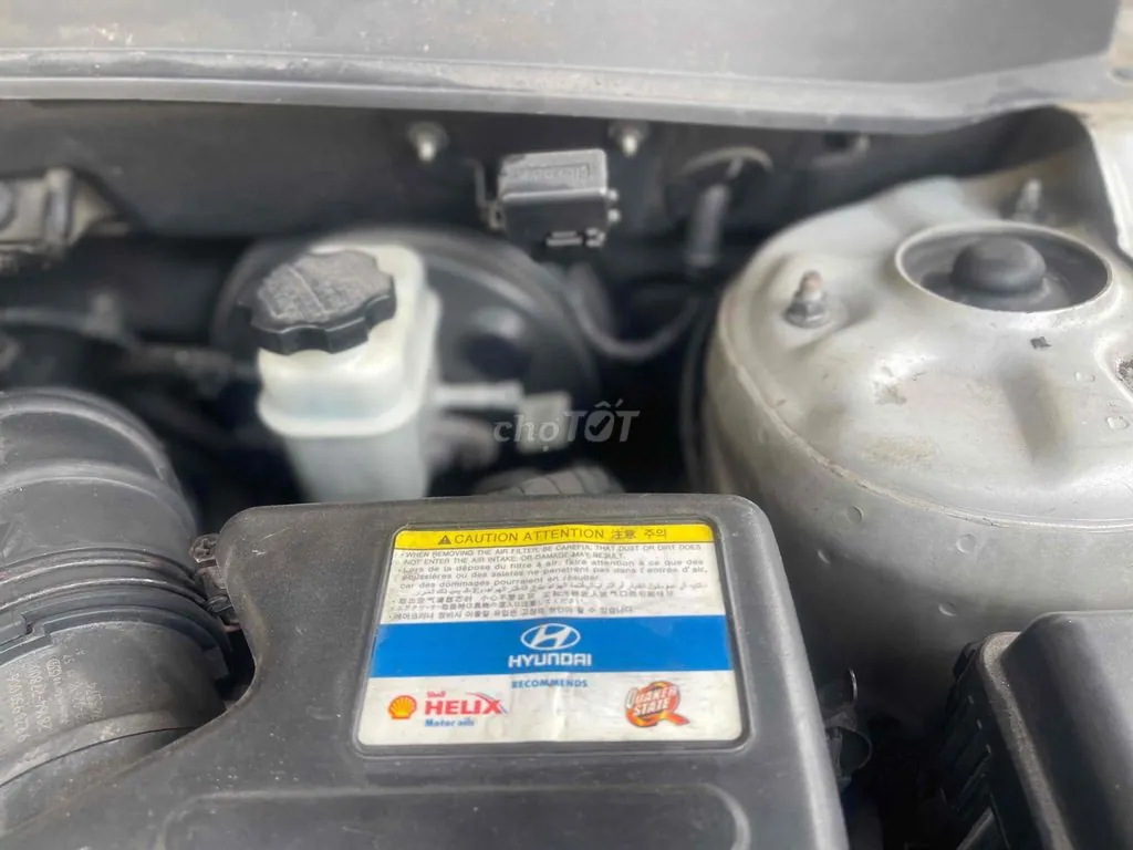 Hyundai Santa Fe 2009 photo 3