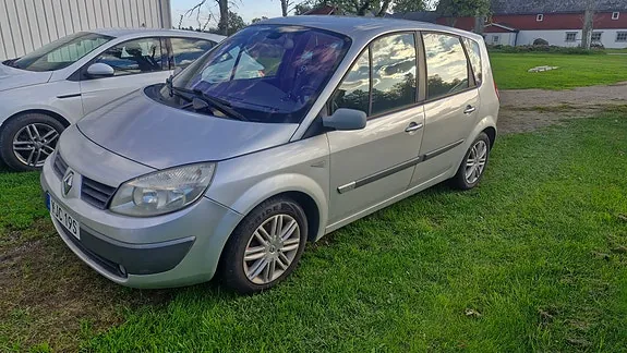 Renault Scenic Ii