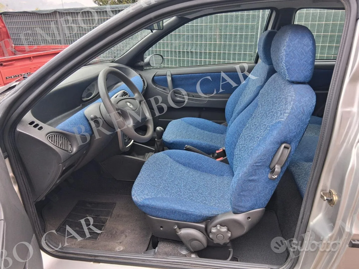 Lancia Y 1998 photo 4