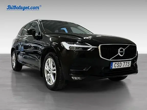 Volvo Xc60 2018 photo 3