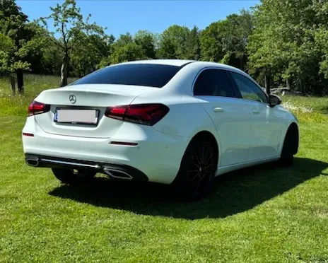 Mercedes-Benz A-Class 2020 photo 3