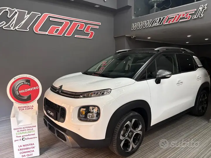 Citroen C3 Aircross 2018 photo 2