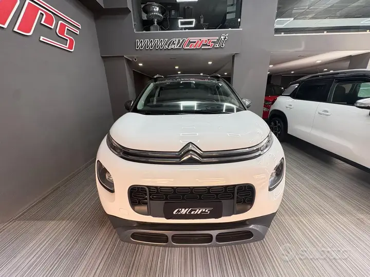 Citroen C3 Aircross 2018 photo 3