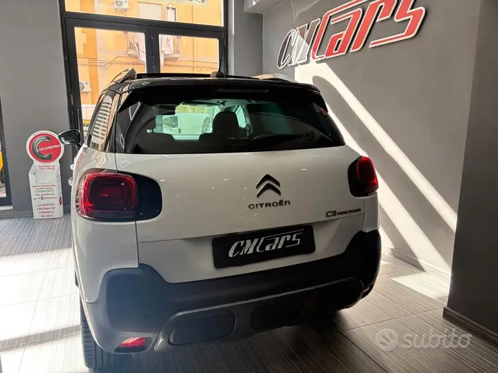 Citroen C3 Aircross 2018 photo 5