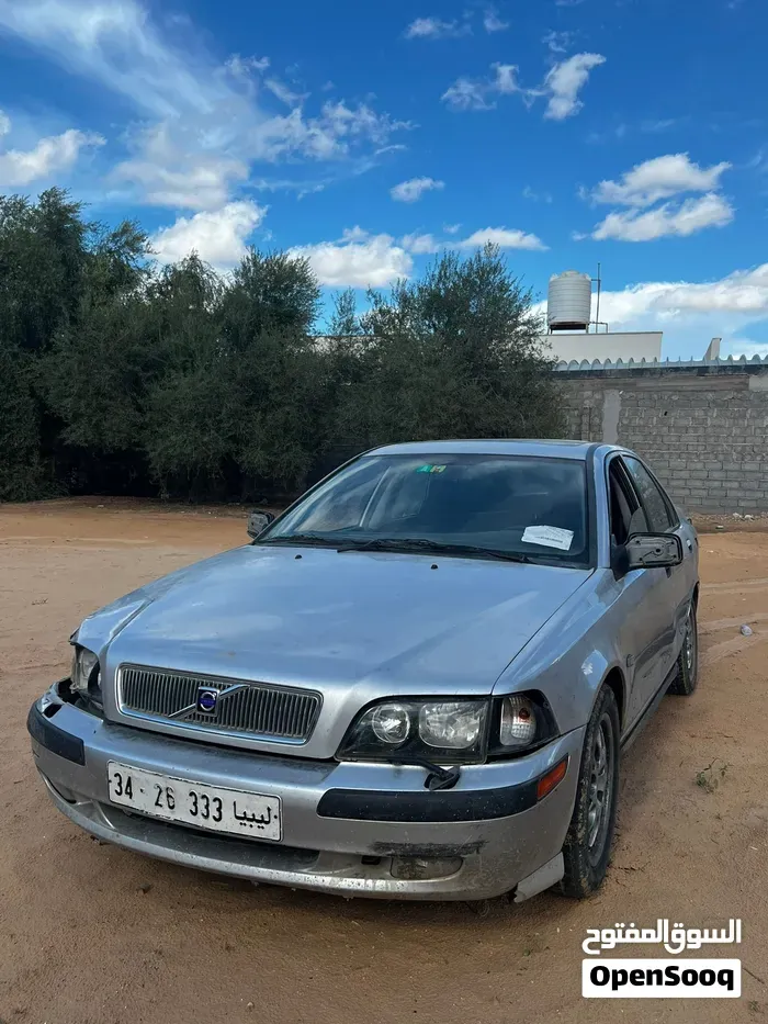 Volvo S 40 2004 photo 4