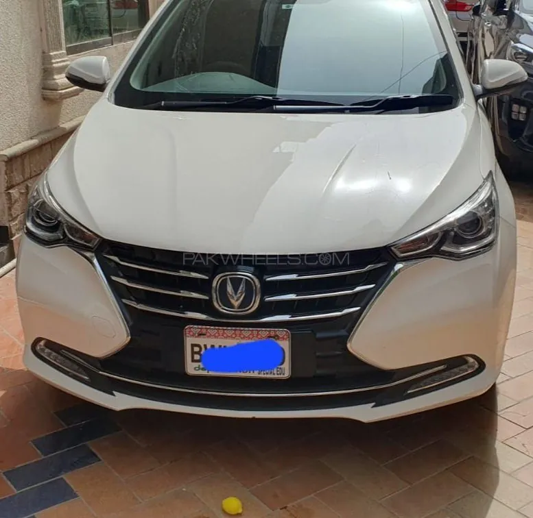Changan Alsvin