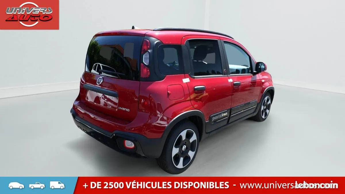 Fiat Panda 2026 photo 3
