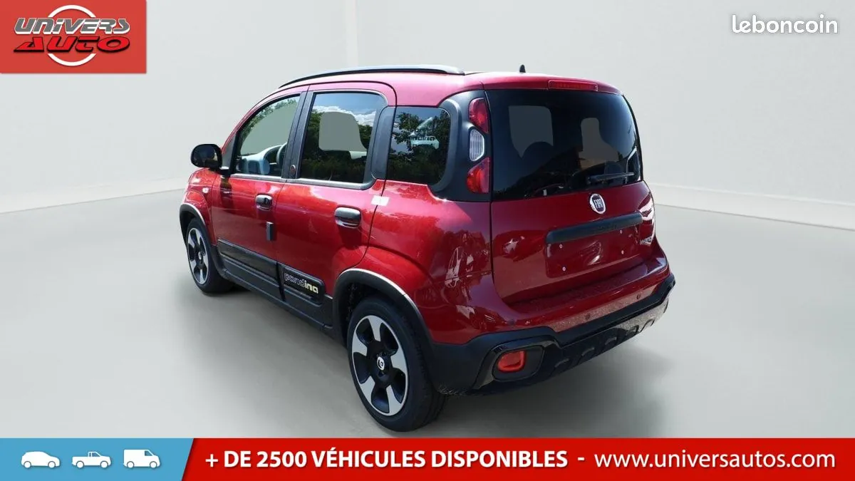 Fiat Panda 2026 photo 4