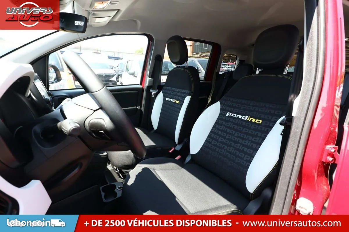 Fiat Panda 2026 photo 5