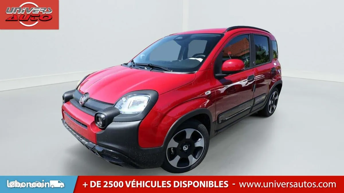 Fiat Panda 2026 photo 2