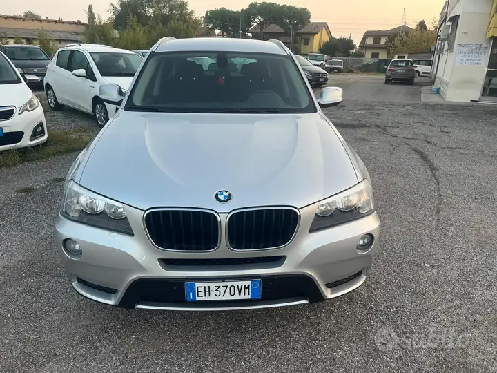 BMW X3 2011 photo 3