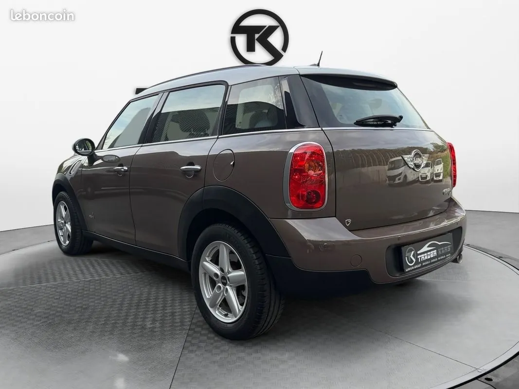 Mini Countryman 2013 photo 4