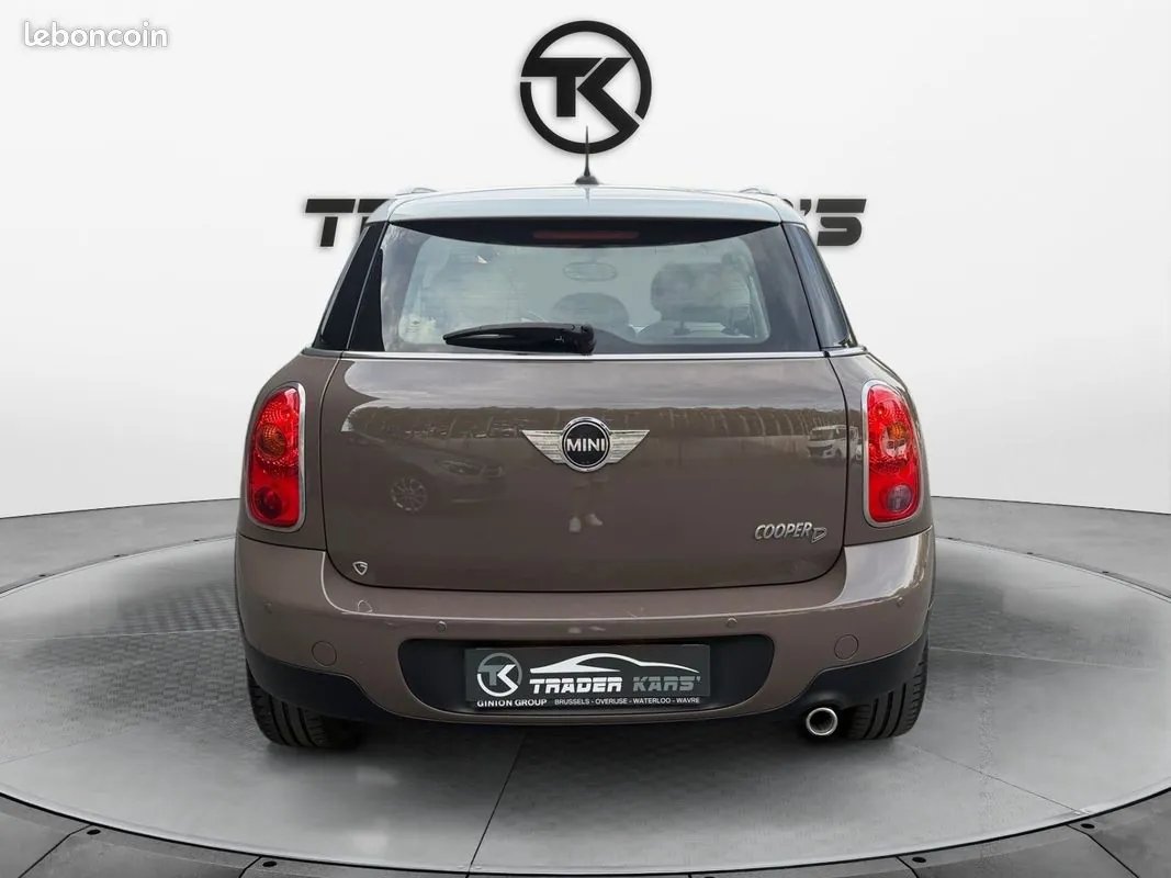 Mini Countryman 2013 photo 5