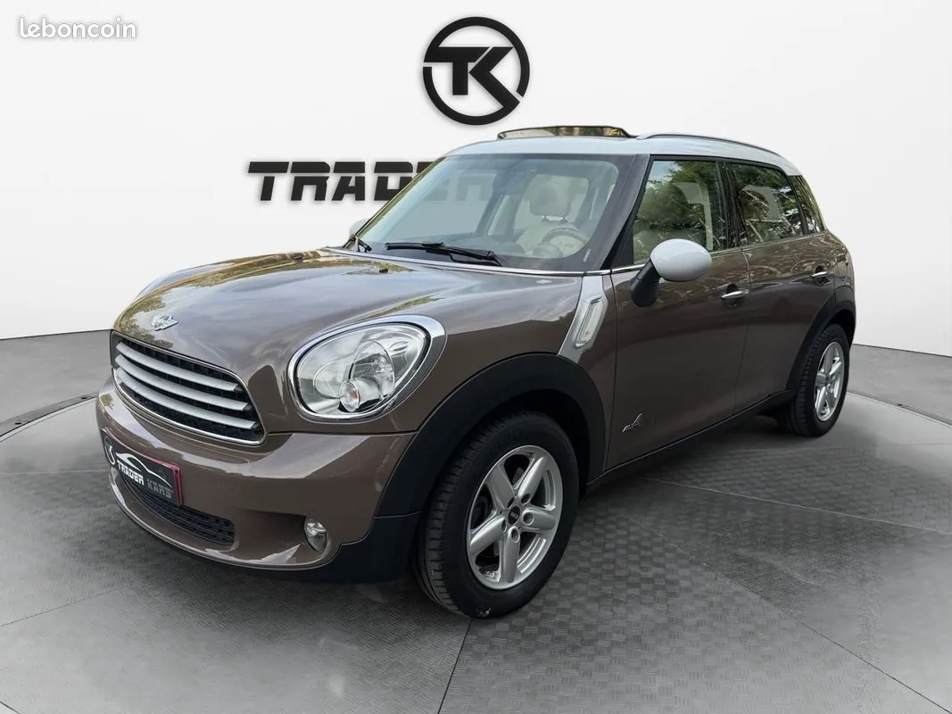 Mini Countryman 2013 photo 2