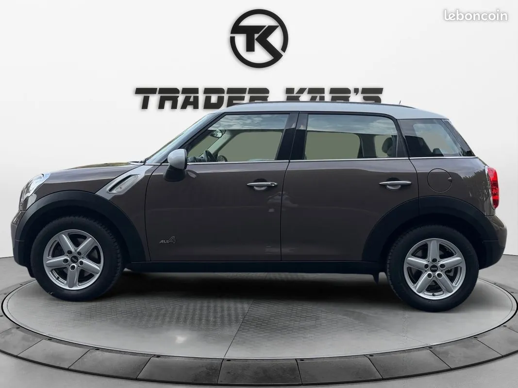 Mini Countryman 2013 photo 3