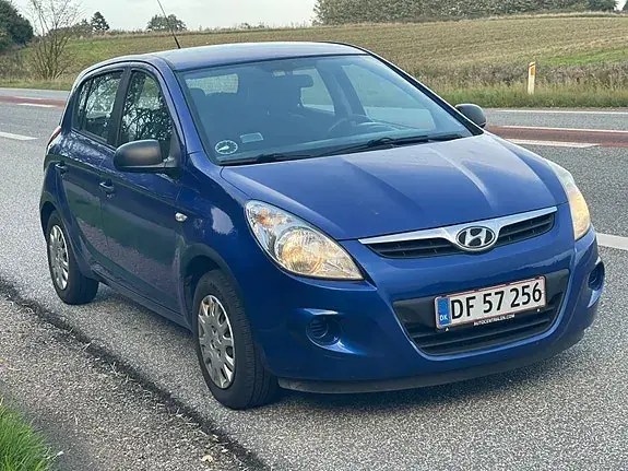 Hyundai I20