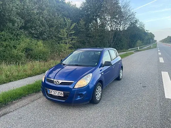 Hyundai I20 2011 photo 4
