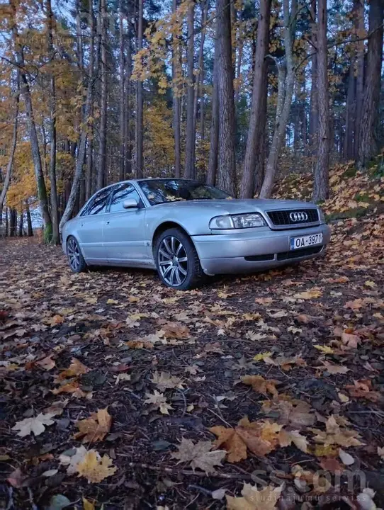 Audi A8