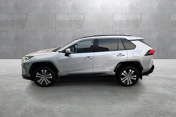 Toyota Rav4 2021 photo 2
