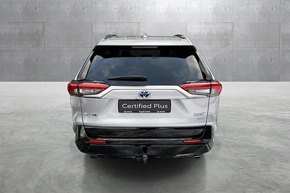 Toyota Rav4 2021 photo 4
