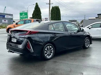 Toyota Prius 2022 photo 4