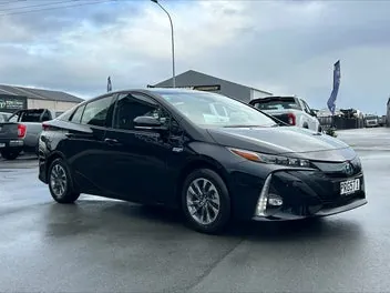 Toyota Prius 2022 photo 3