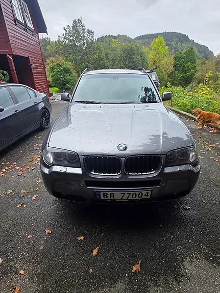 BMW X3