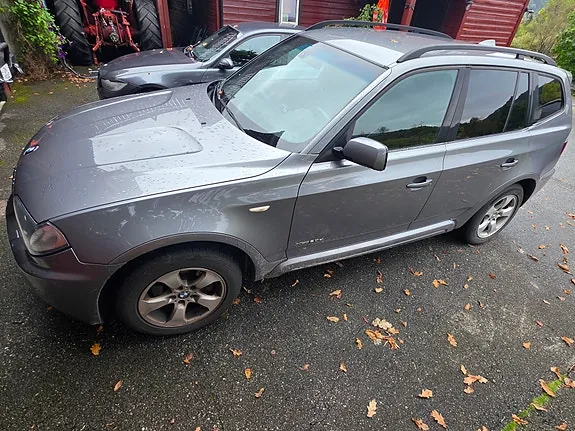 BMW X3 2009 photo 2
