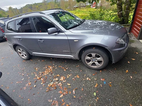 BMW X3 2009 photo 4