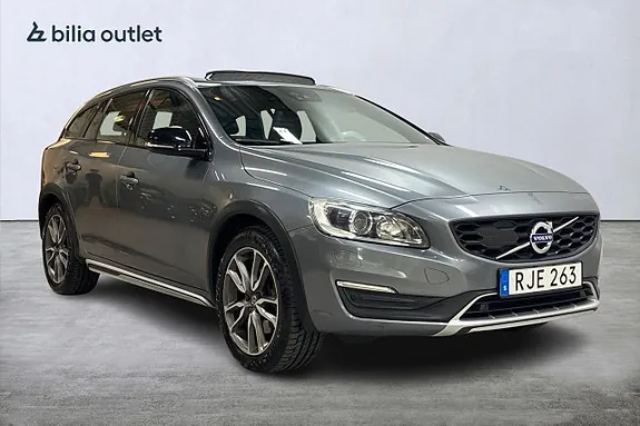 Volvo V60 Cross Country 2017 photo 4