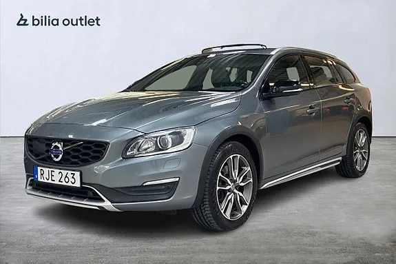 Volvo V60 Cross Country