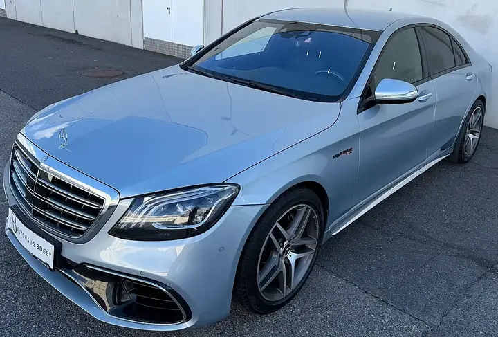 Mercedes-Benz S-Class 2014 photo 2