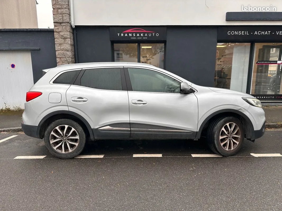 Renault Kadjar 2015 photo 2