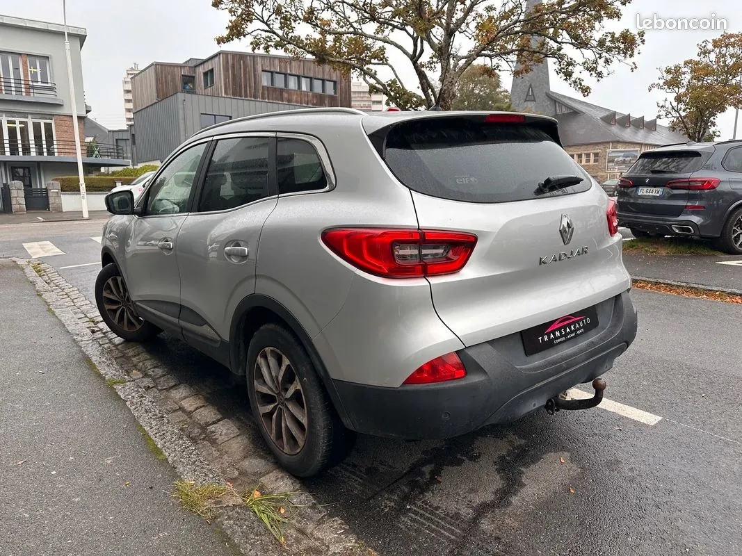Renault Kadjar 2015 photo 5