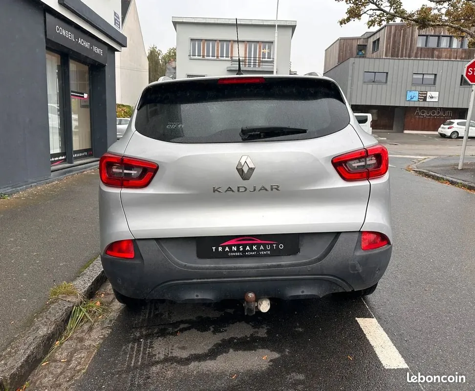 Renault Kadjar 2015 photo 4