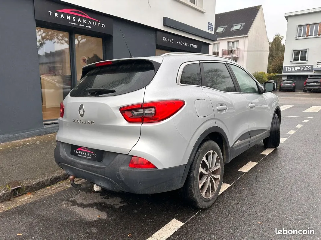 Renault Kadjar 2015 photo 3