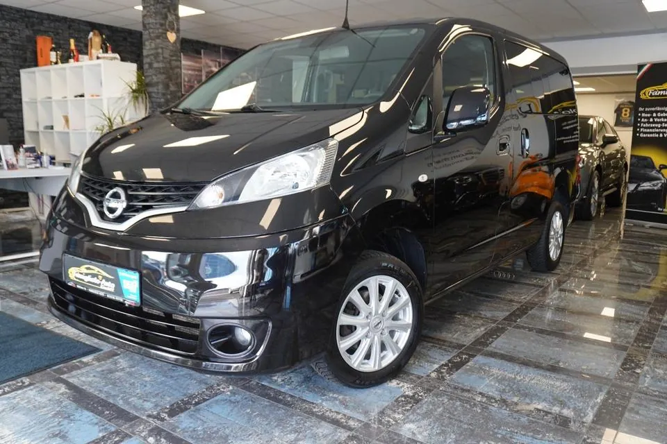 Nissan Nv200