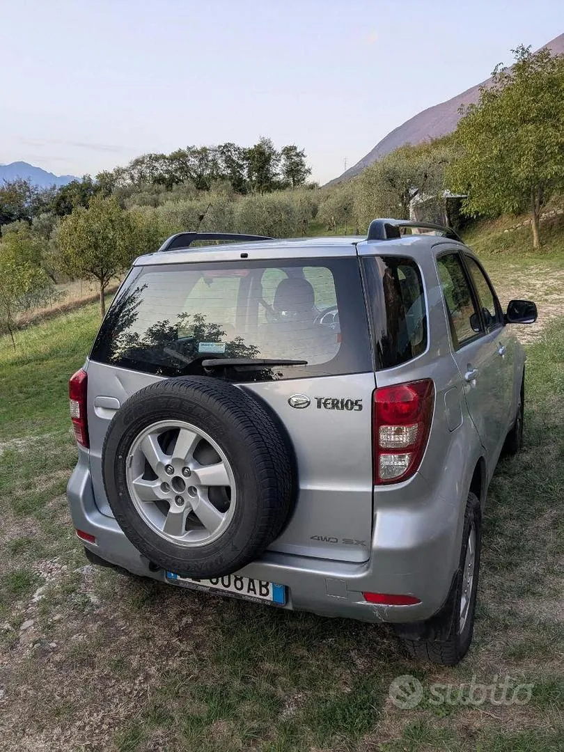 Daihatsu Terios 2006 photo 3