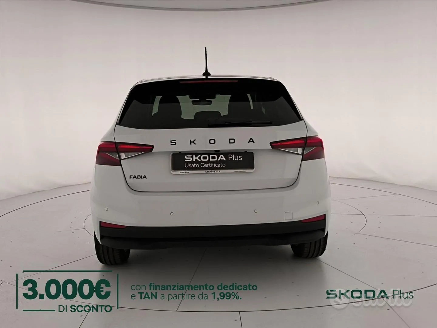 Skoda Fabia 2026 photo 5