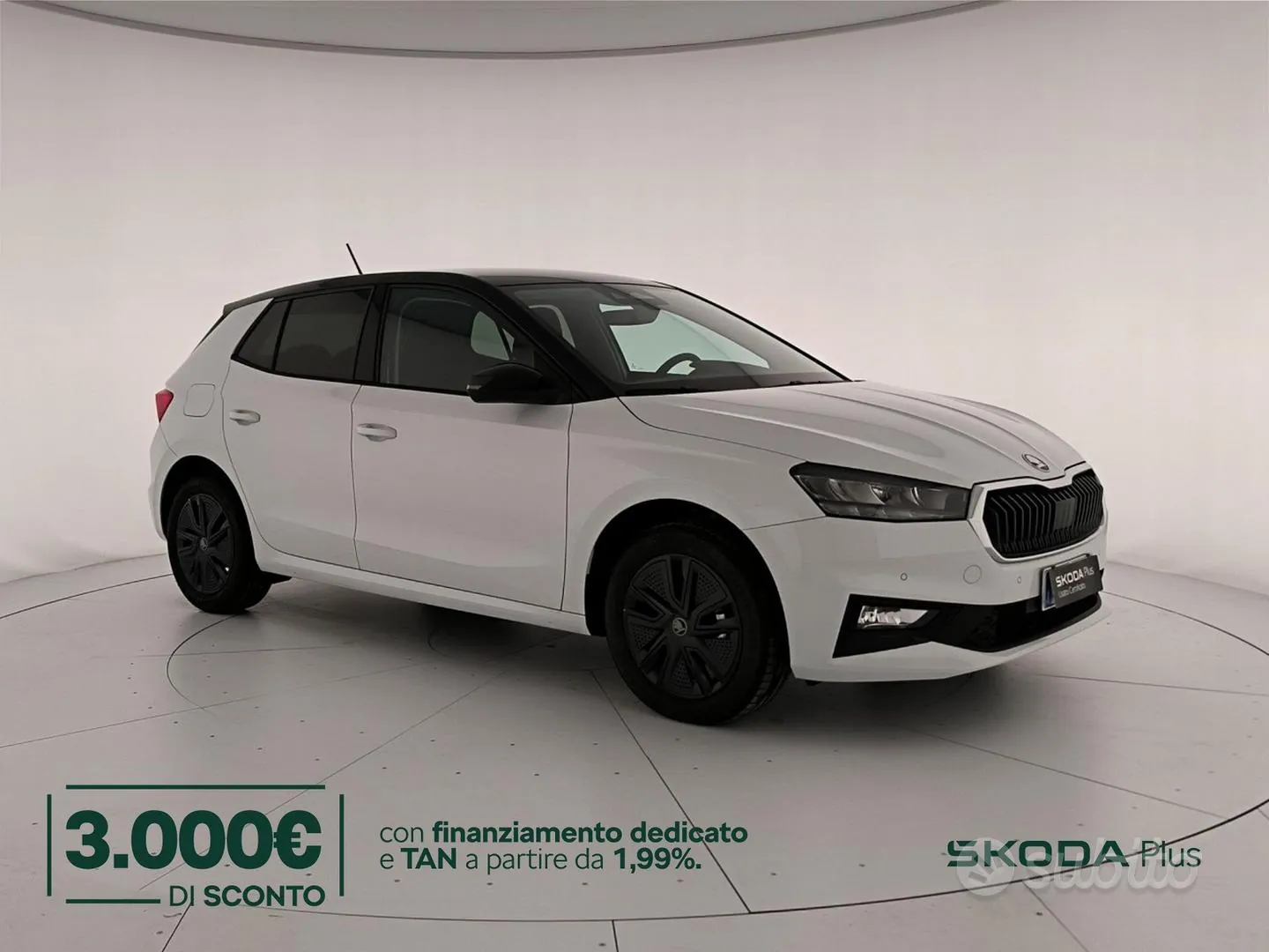 Skoda Fabia 2026 photo 4