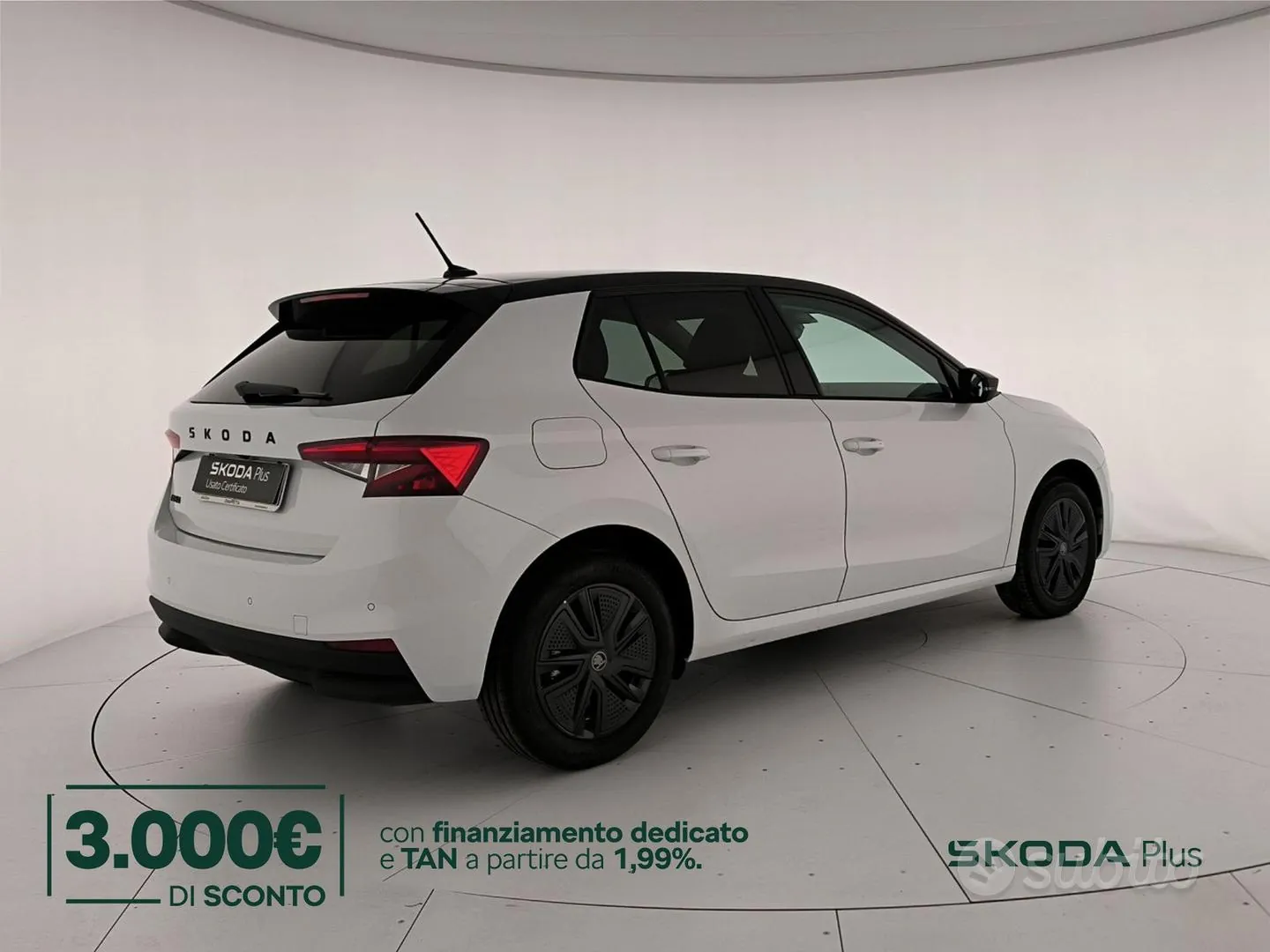 Skoda Fabia 2026 photo 2