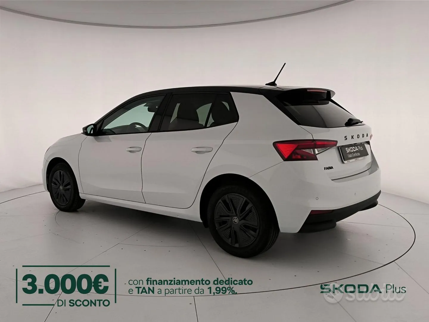 Skoda Fabia 2026 photo 3