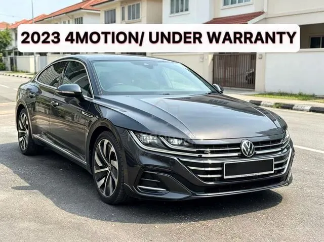 Volkswagen Arteon