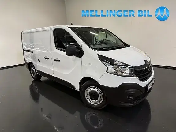 Renault Trafic 2022 photo 2