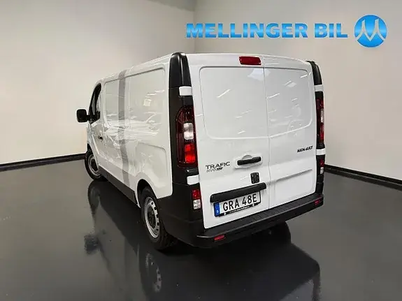 Renault Trafic 2022 photo 4