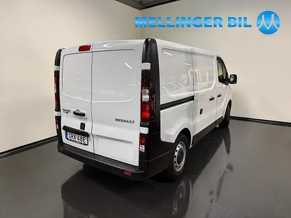 Renault Trafic 2022 photo 3