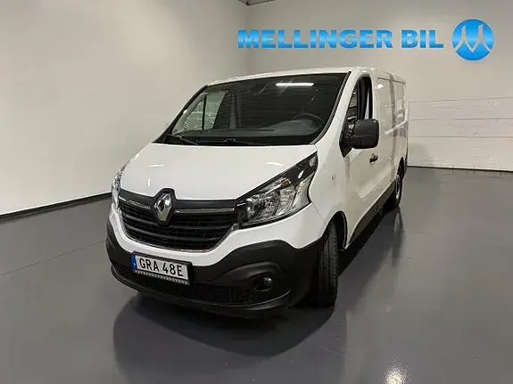 Renault Trafic 2022 photo 5