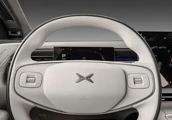 Xpeng G6 2026 photo 4